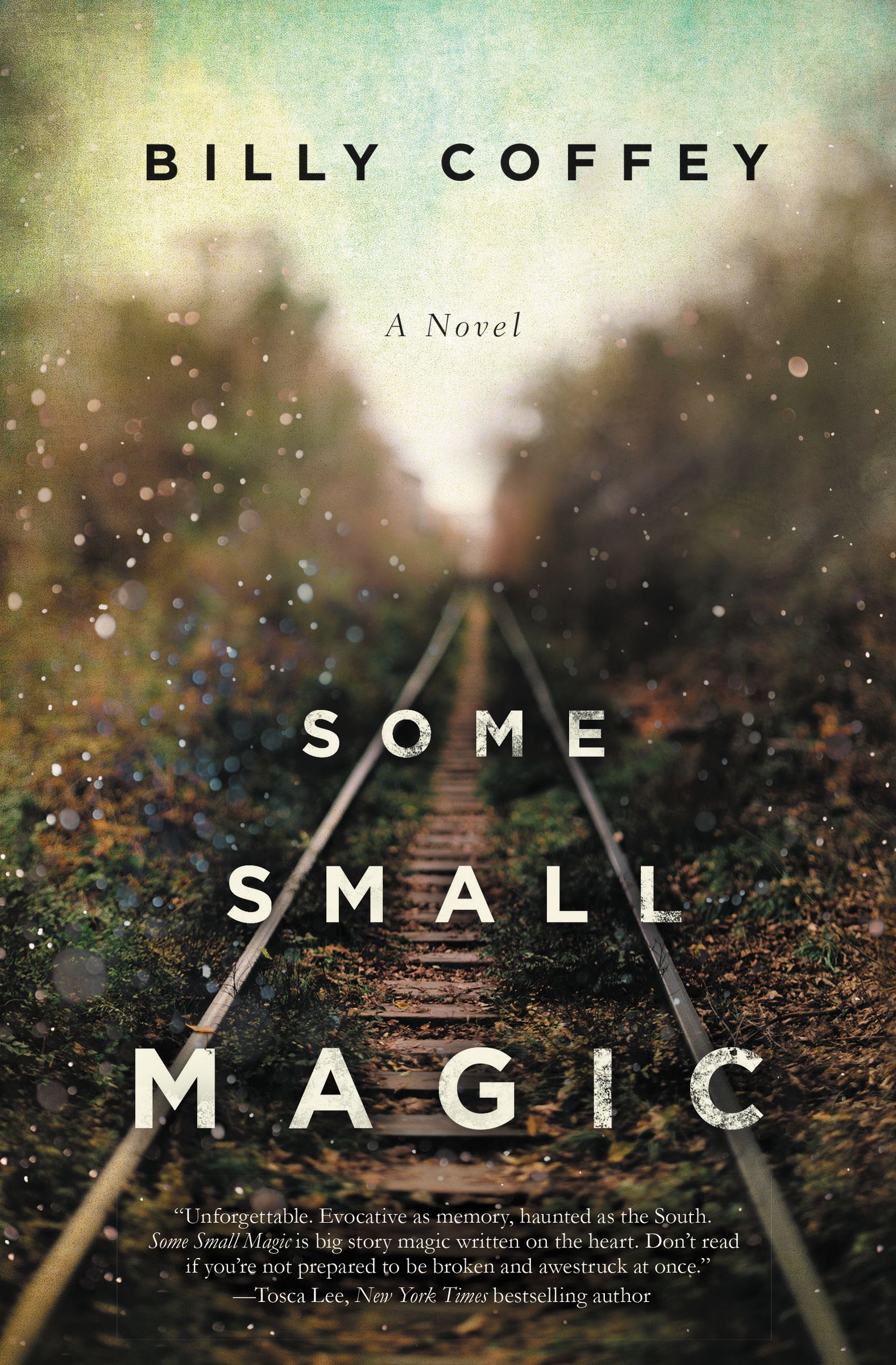 Some Small Magic By Billy Coffey (Paperback) 9780718084424