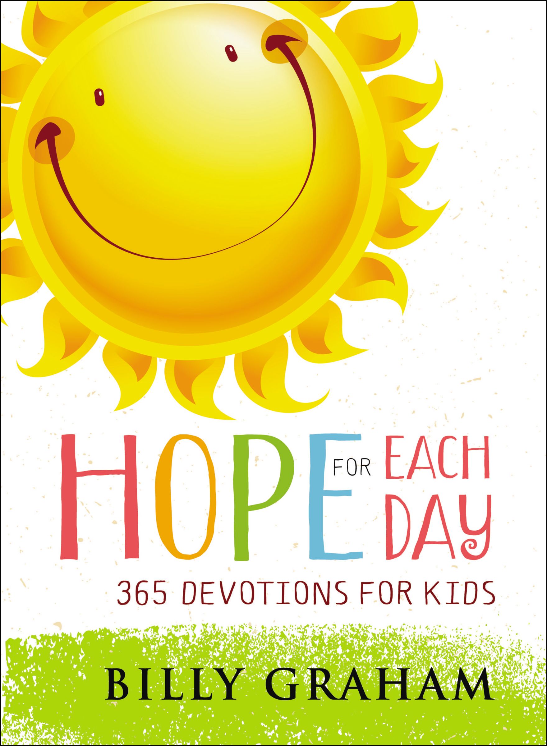 Hope for Each Day By Billy Graham (Hardback) 9780718086176