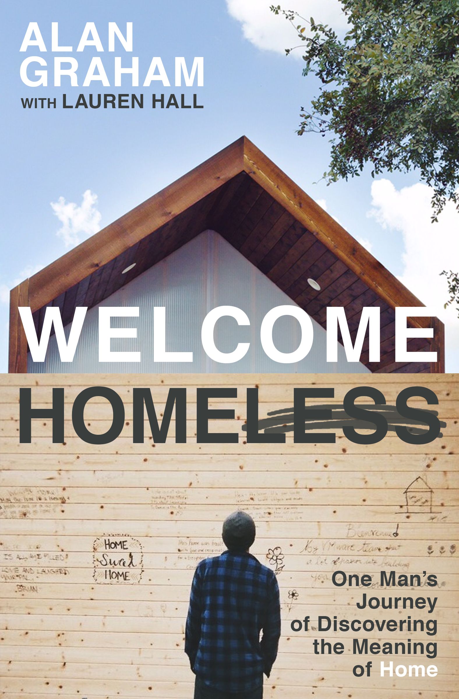 Welcome Homeless By Alan Graham (Paperback) 9780718086558