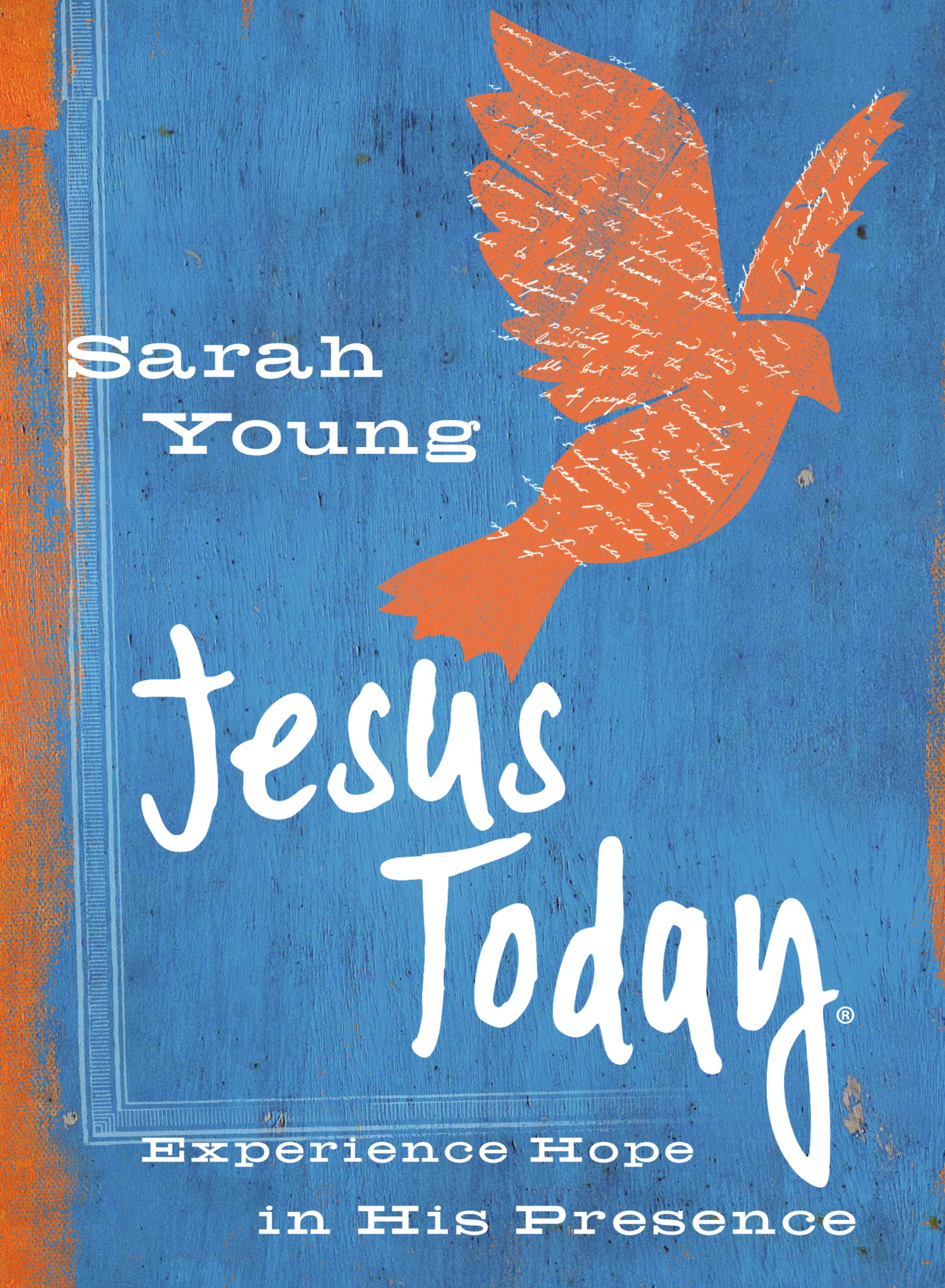 Jesus Today Teen Cover By Sarah Young (Hardback) 9780718086817