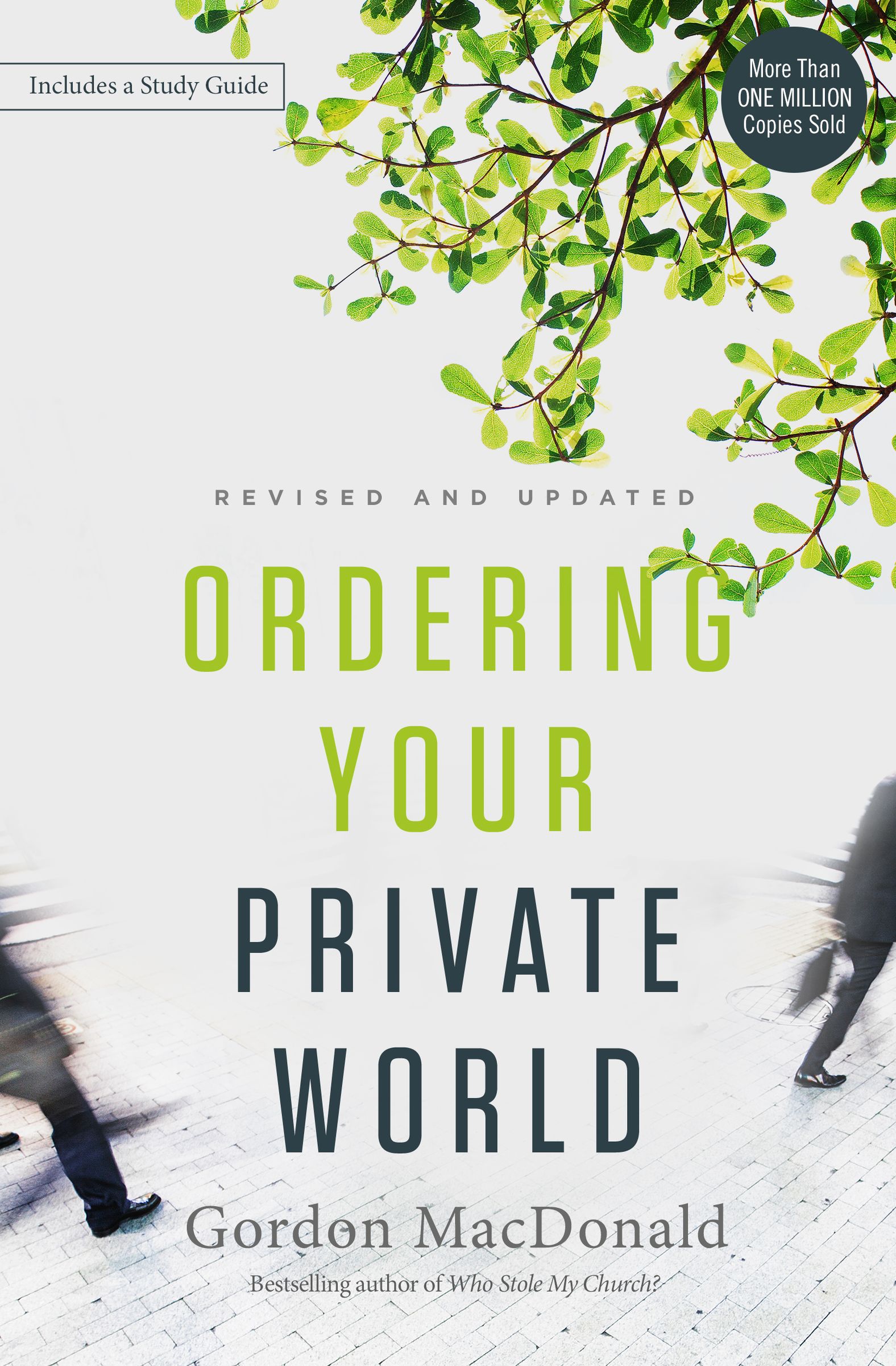 Ordering Your Private World By Gordon Mac Donald (Paperback)