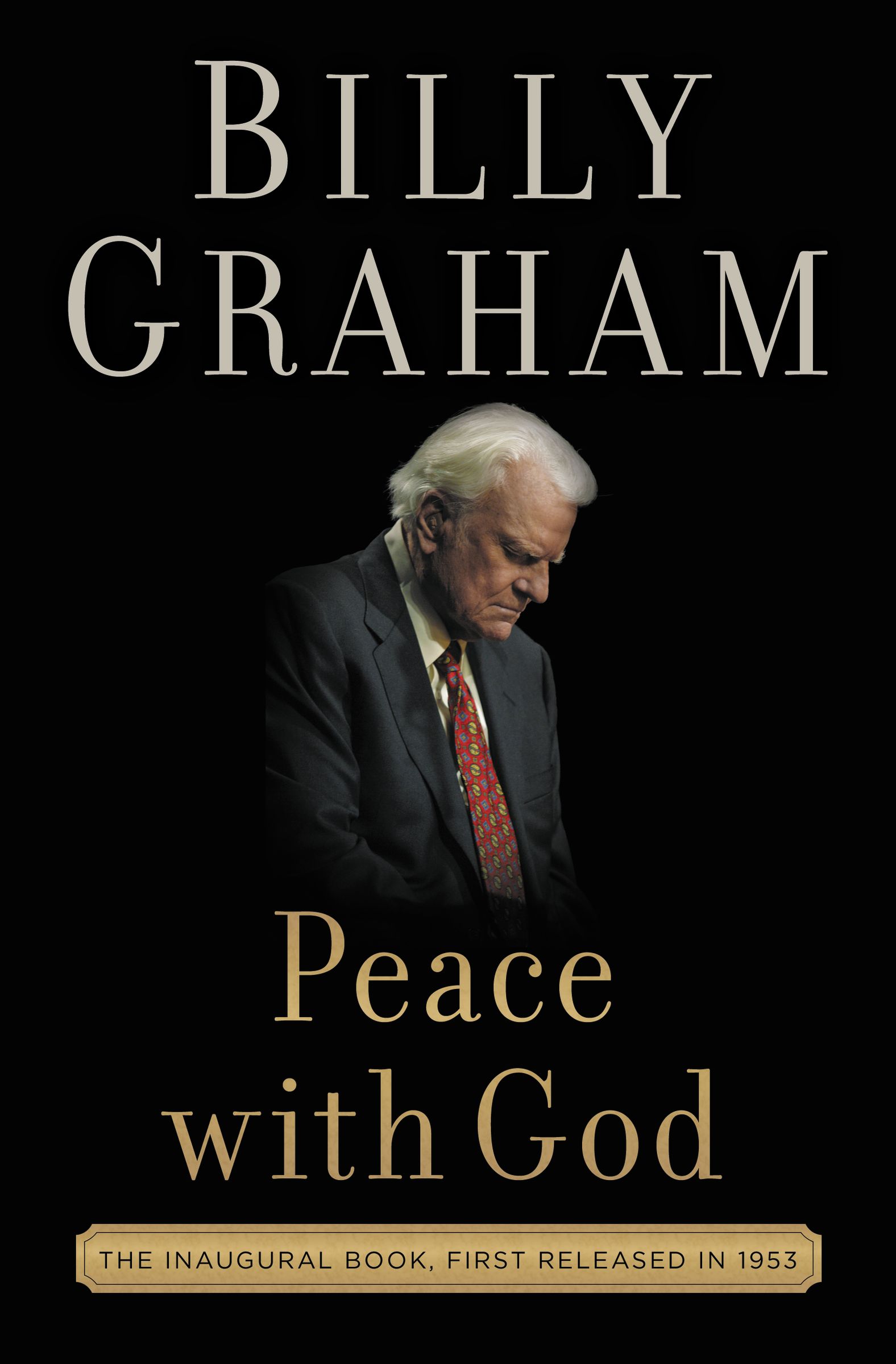 Peace With God By Billy Graham (Paperback) 9780718088125