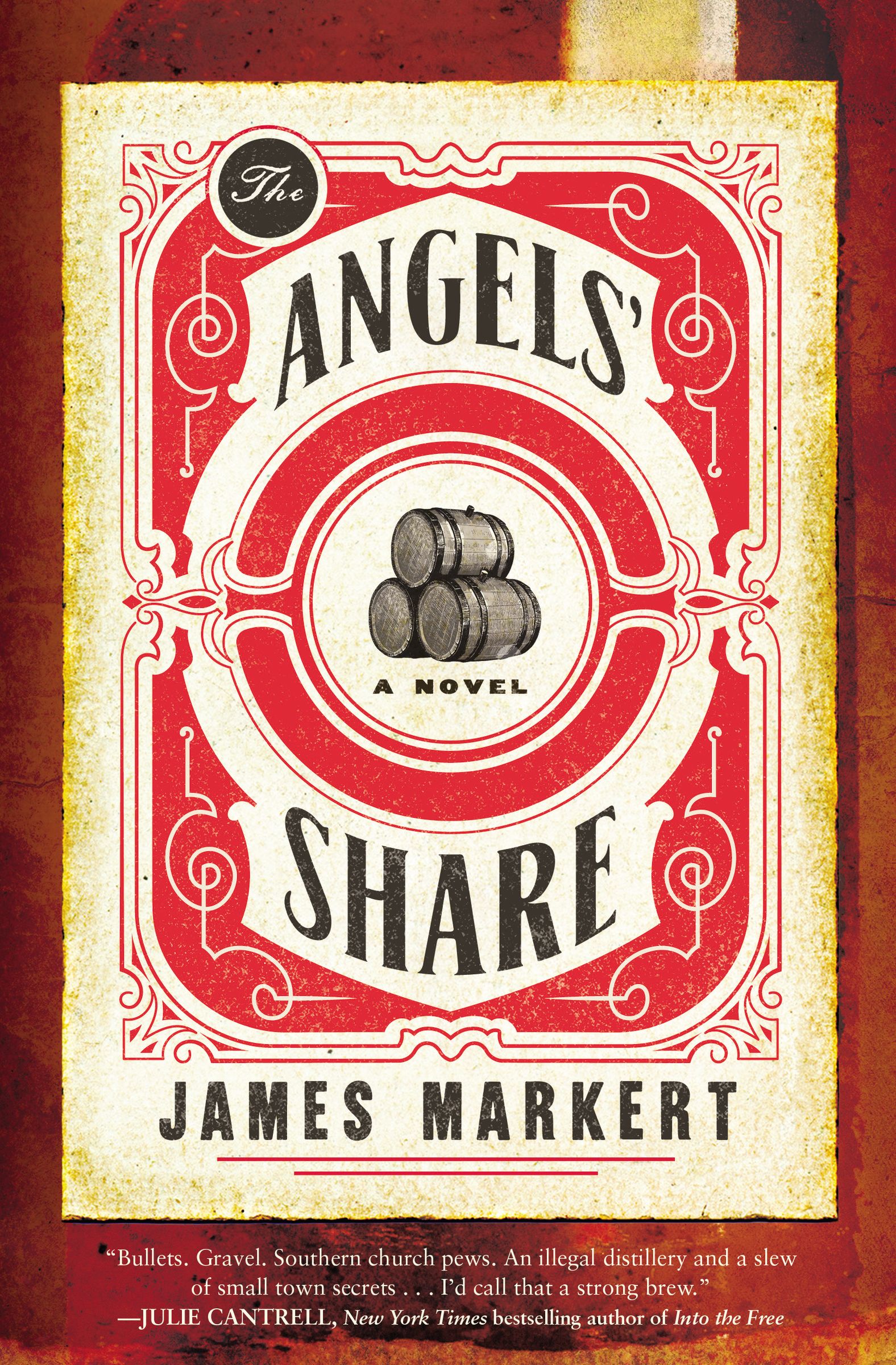 The Angels' Share By James Markert (Paperback) 9780718090227