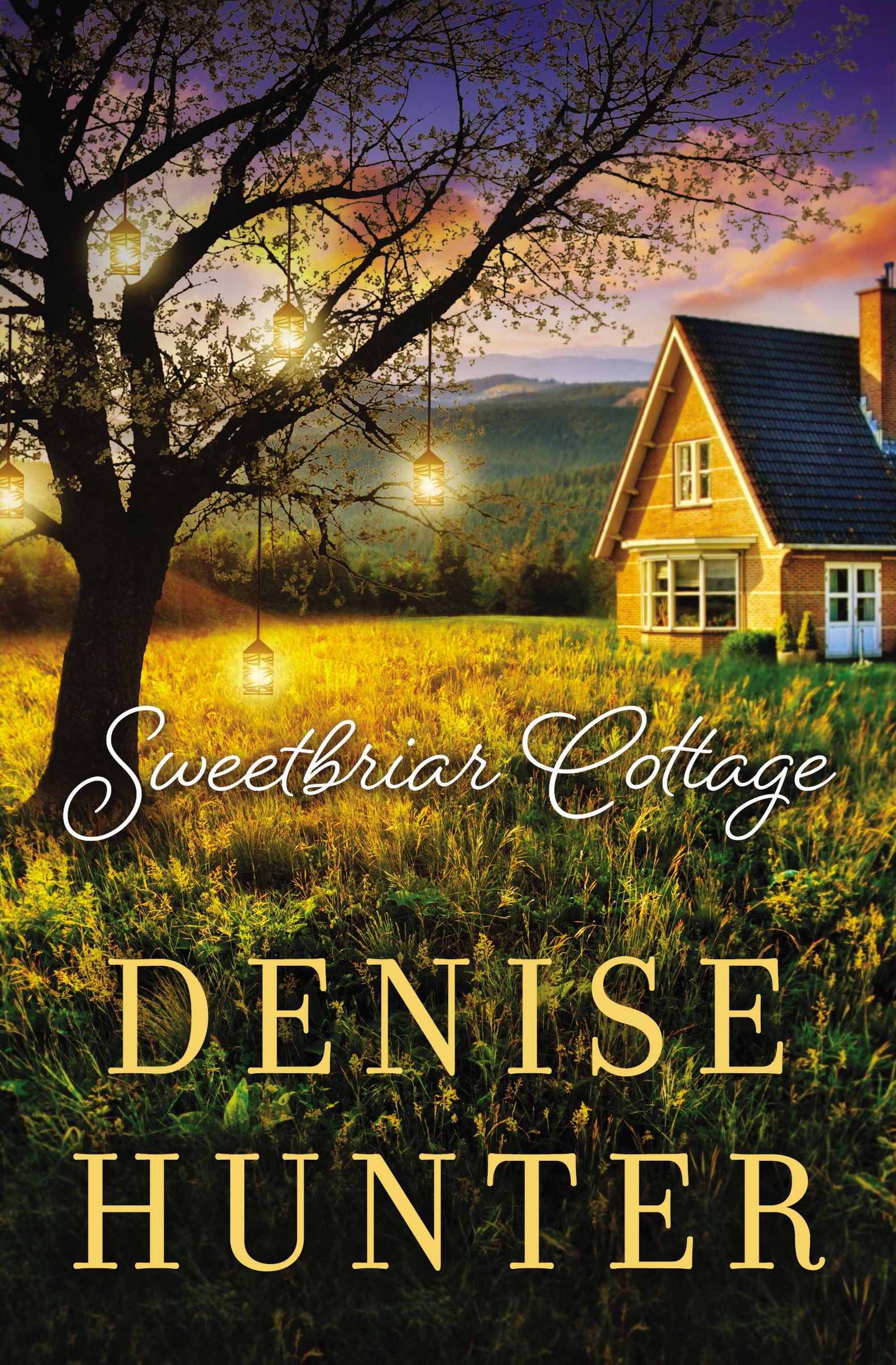 Sweetbriar Cottage By Denise Hunter (Paperback) 9780718090487