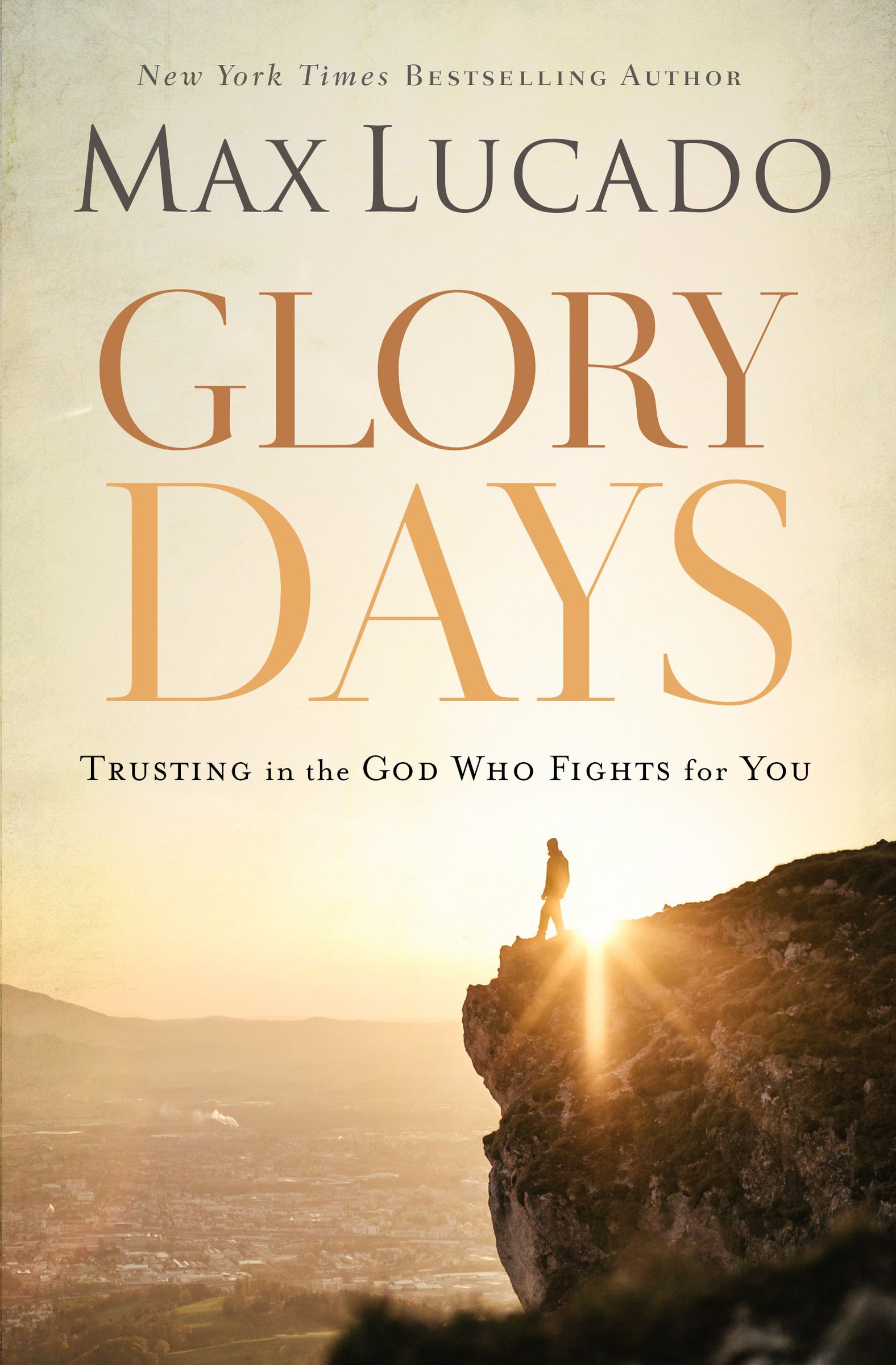 Glory Days by Max Lucado Fast Delivery at Eden 9780718091194