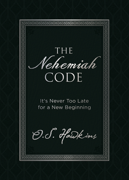 The Nehemiah Code By O S Hawkins (Hardback) 9780718091385