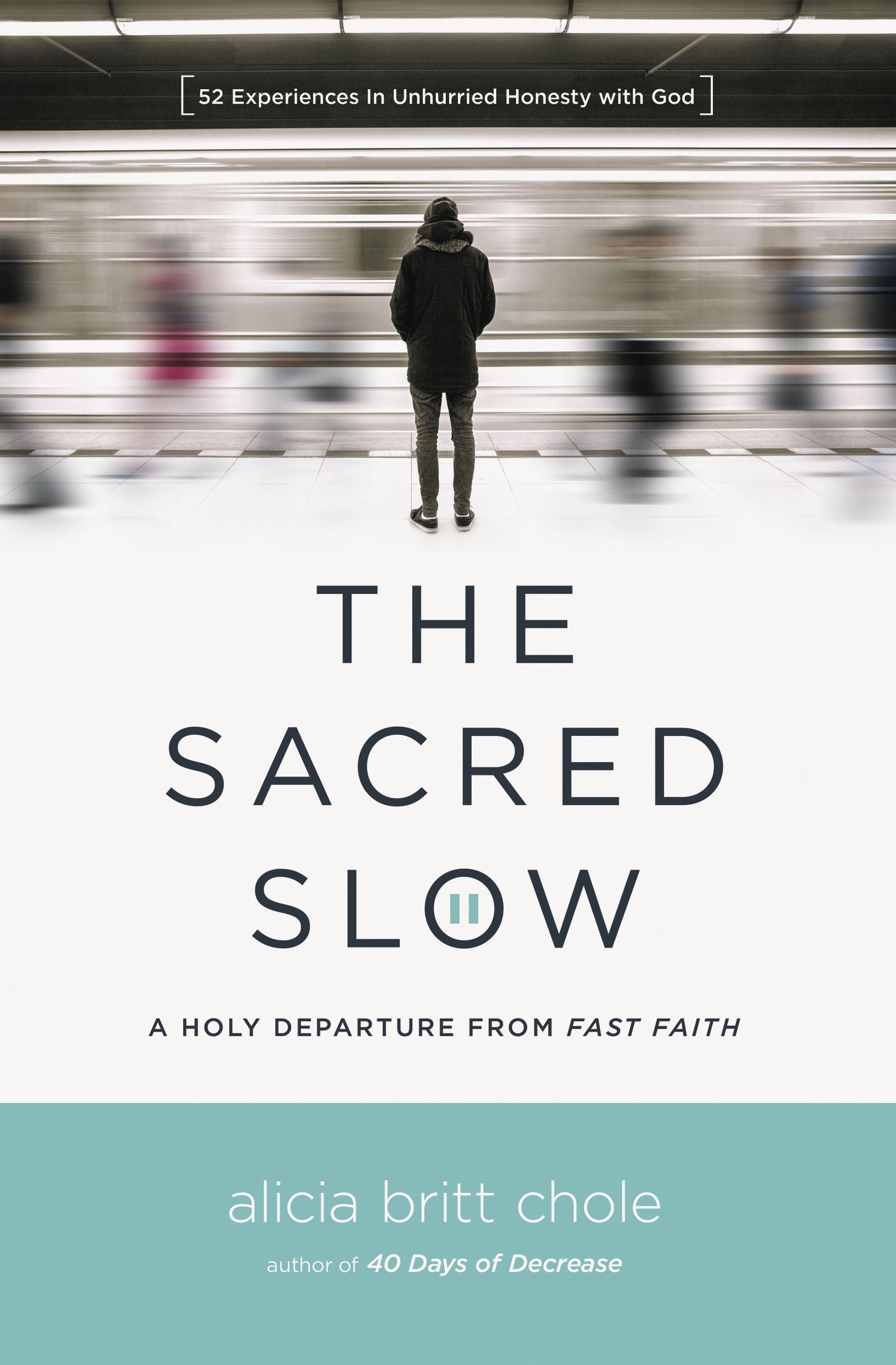 The Sacred Slow By Alicia Britt Chole (Paperback) 9780718094300