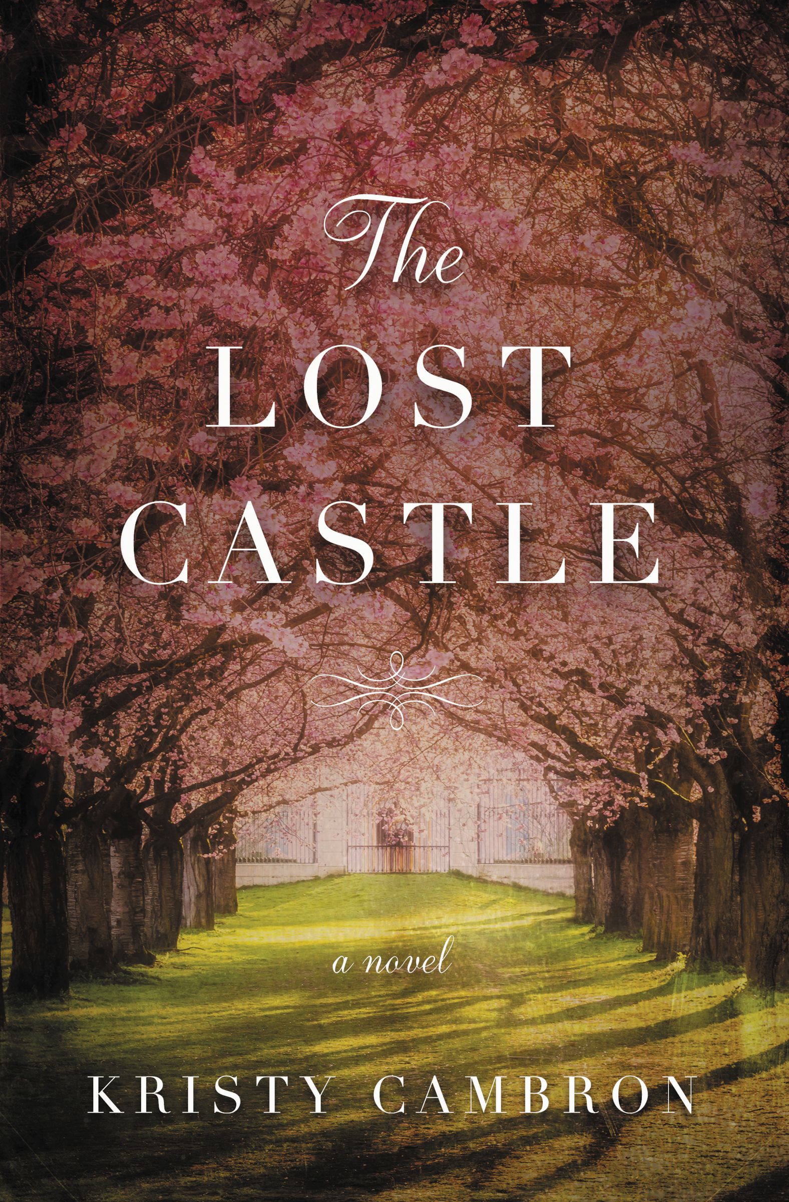 The Lost Castle By Kristy Cambron (Paperback) 9780718095468