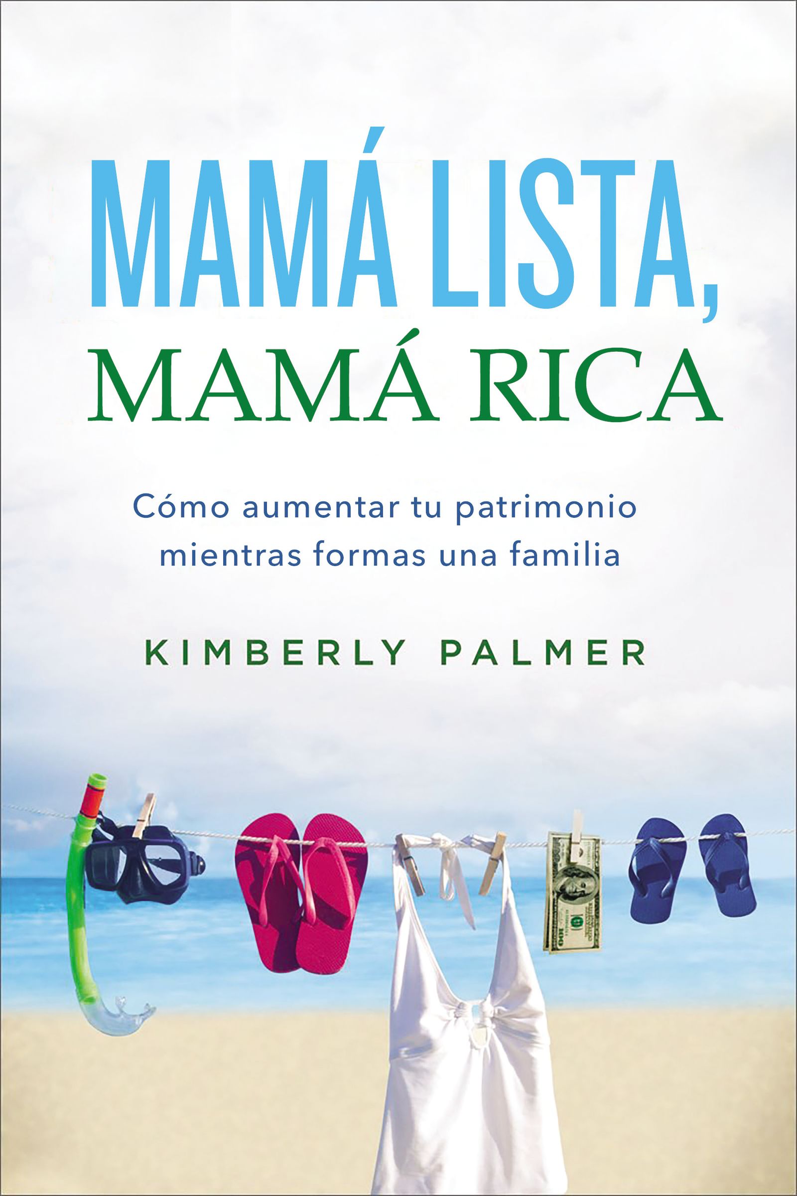 Mam lista mam rica By Kimberly Palmer (Paperback) 9780718096724