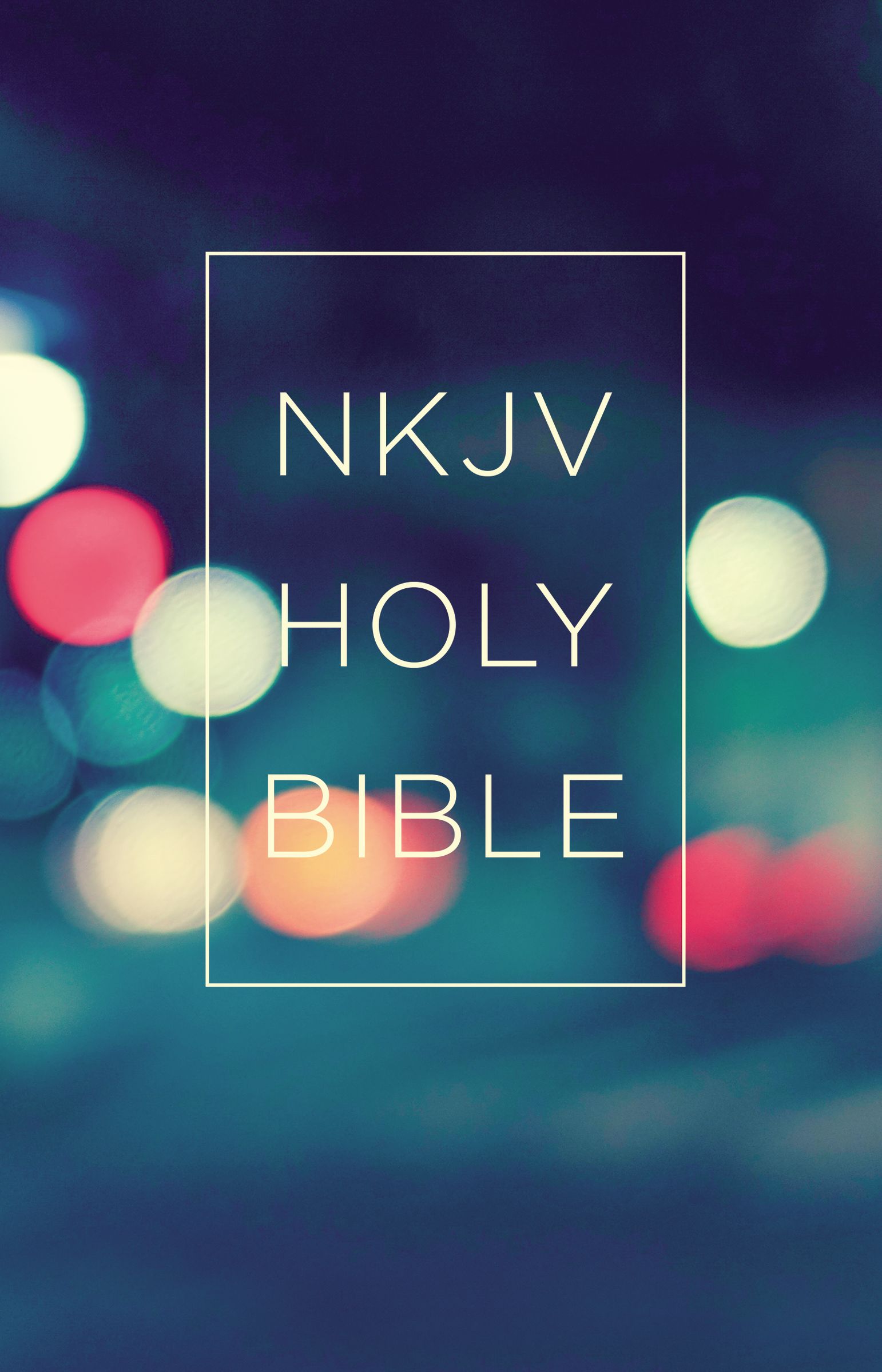 NKJV Value Outreach Bible Blue Paperback Bible Section Introduction