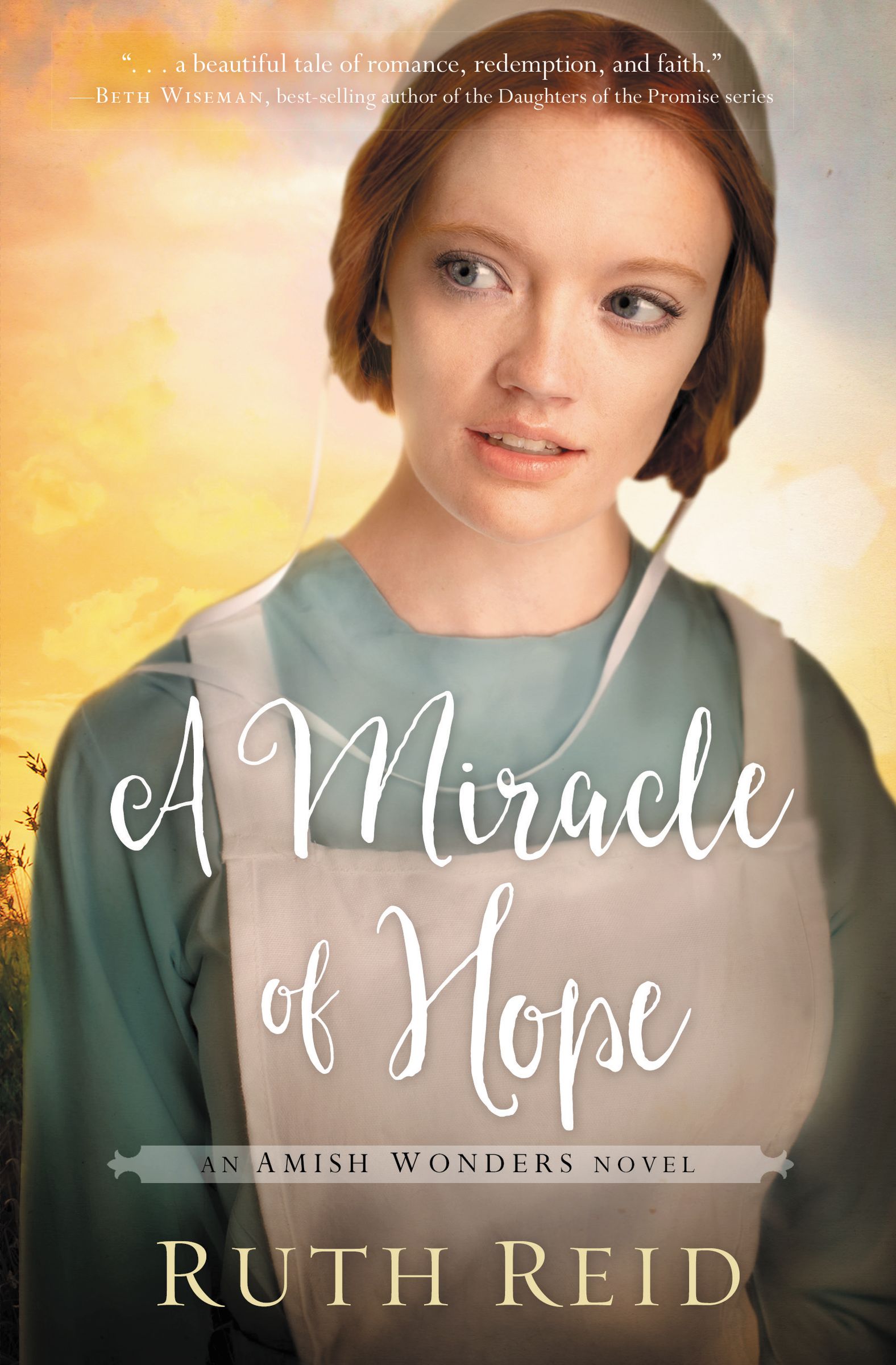 A Miracle of Hope By Ruth Reid (Paperback) 9780718097783