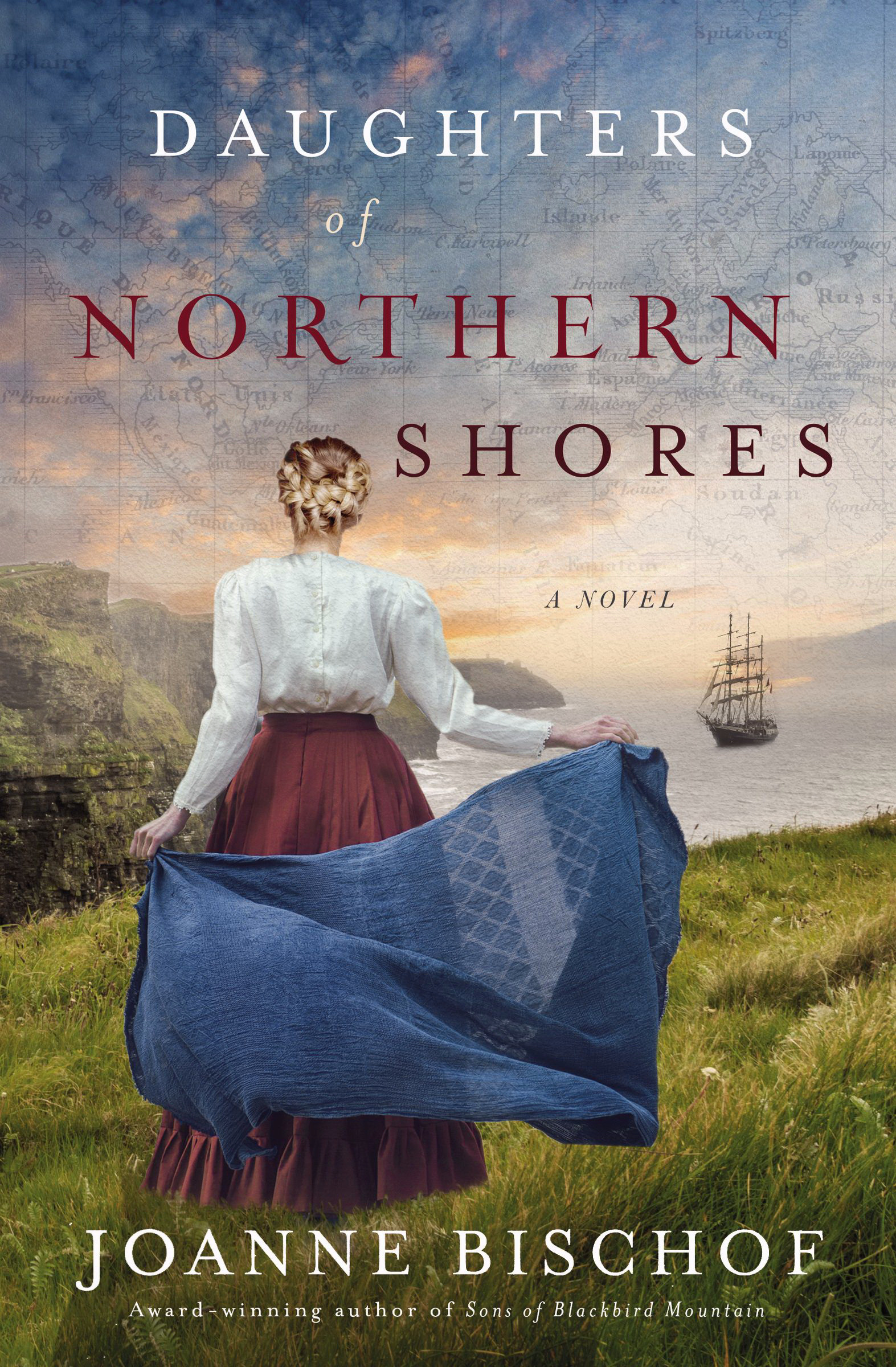 Daughters of Northern Shores By Joanne Bischof (Paperback)