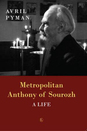 Metropolitan Anthony of Sourozh