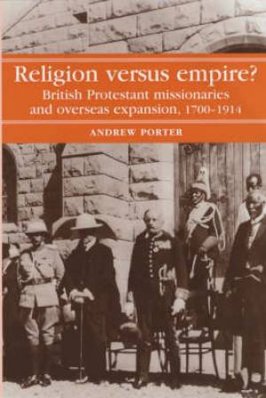 Religion Versus Empire