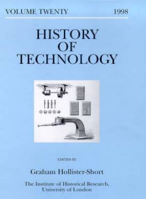 History of Technology