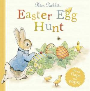 Peter Rabbit Easter Egg Hunt