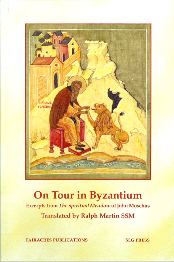 On Tour in Byzantium By Ralph Martin (Paperback) 9780728302402