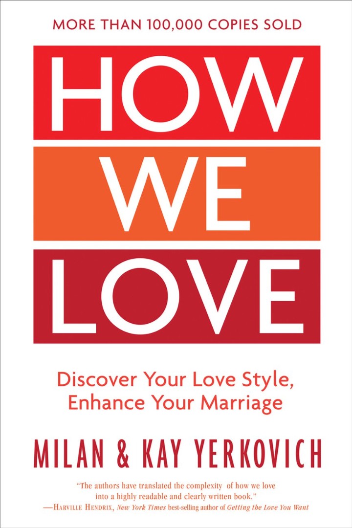 How We Love Expanded Edition By Kay Yerkovich Milan Yerkovich