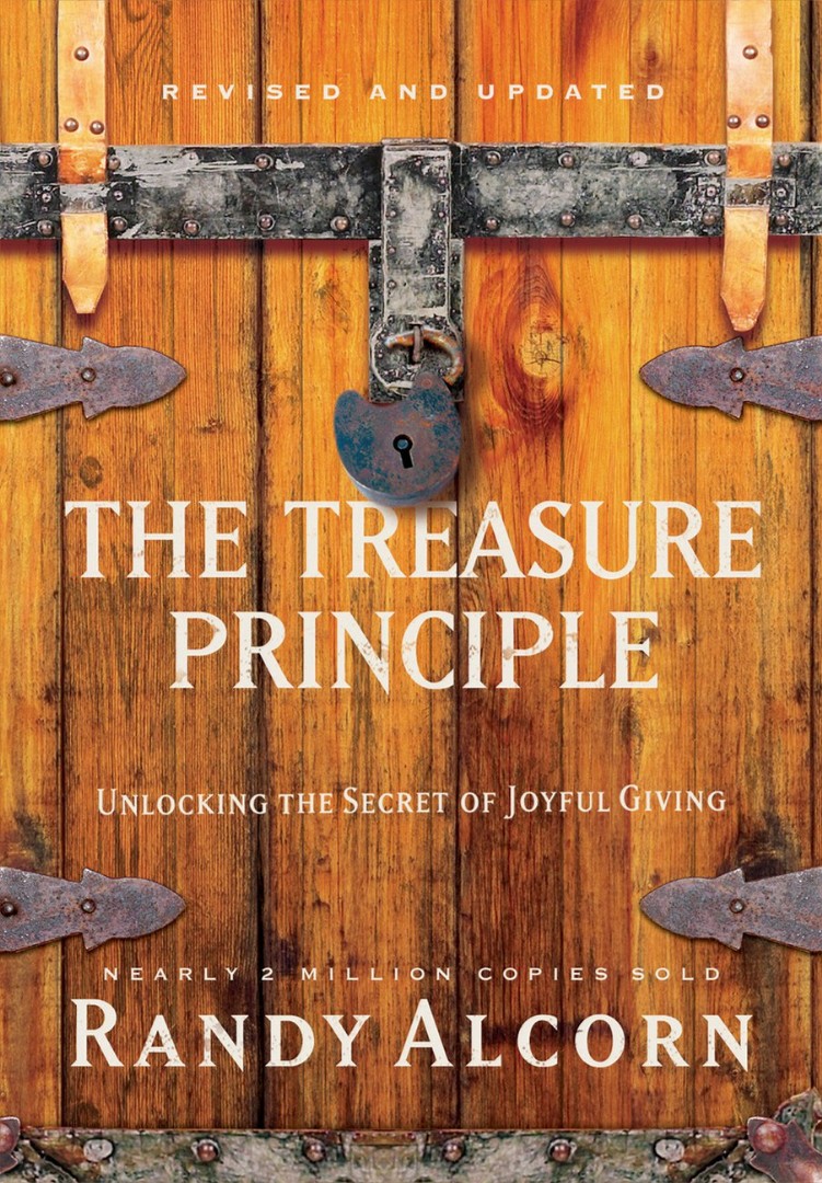 The Treasure Principle By Randy Alcorn (Hardback) 9780735290327