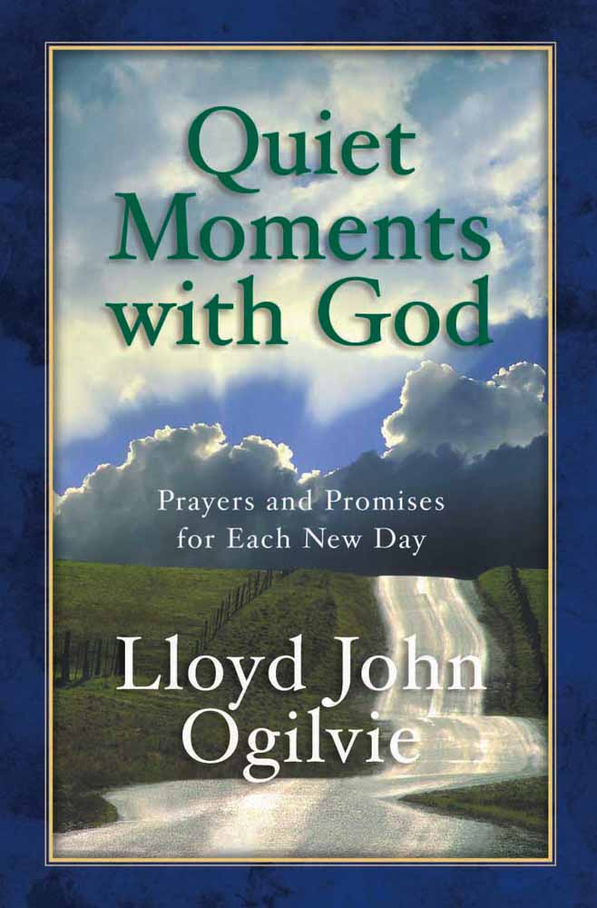 Quiet Moments with God By Lloyd John Ogilvie (Paperback) 9780736901321