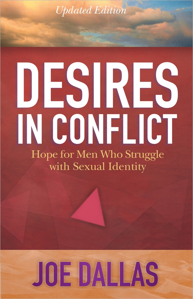 Desires in Conflict Hope for Men Who Struggle With Sexual Identity