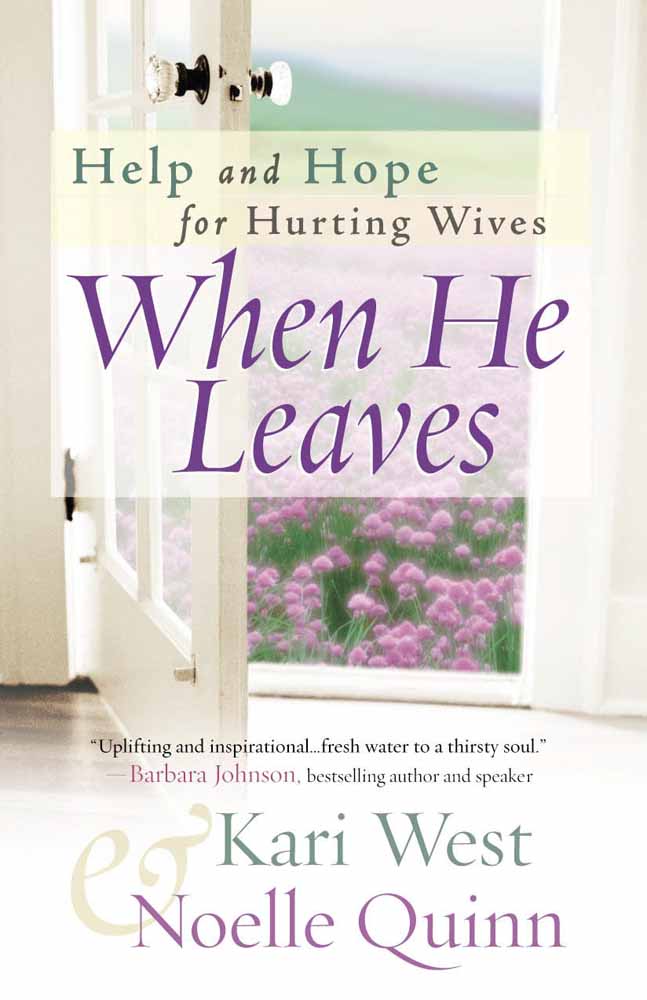 When He Leaves Choosing To Live Love And Laugh Again (Paperback)