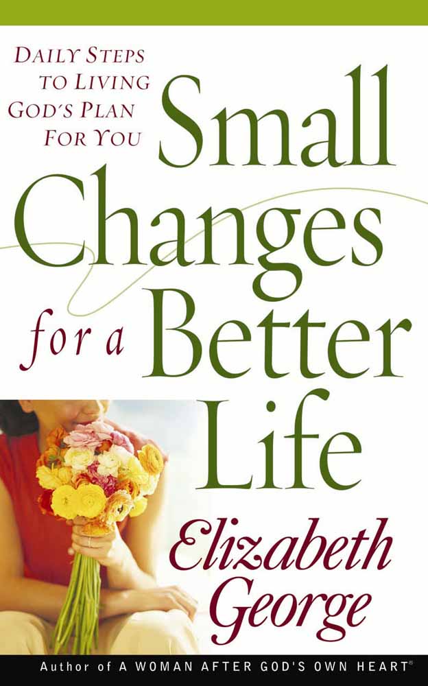 Small Changes for a Better Life Daily Steps to Living God's Plan for