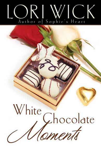 White Chocolate Moments By Lori Wick (Paperback) 9780736917803