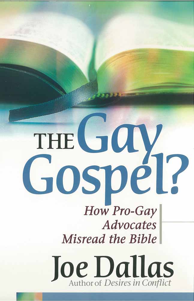 The Gay Gospel By Joe Dallas (Paperback) 9780736918343