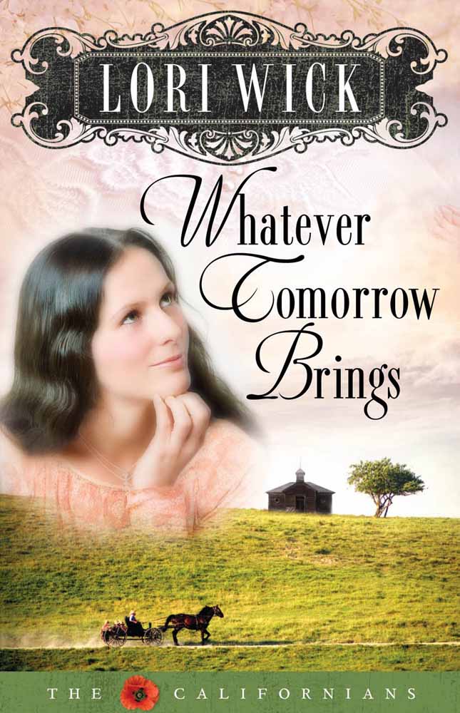 Whatever Tomorrow Brings By Lori Wick (Paperback) 9780736919456