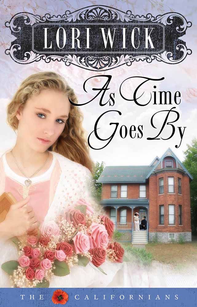 As Time Goes By By Lori Wick (Paperback) 9780736919463