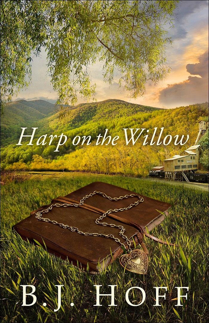 Harp on the Willow By B J Hoff (Paperback) 9780736920674