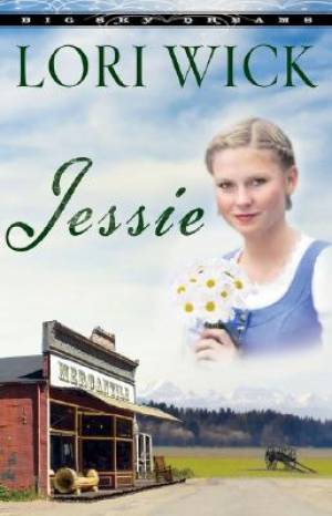 Jessie By Lori Wick (Paperback) 9780736920803