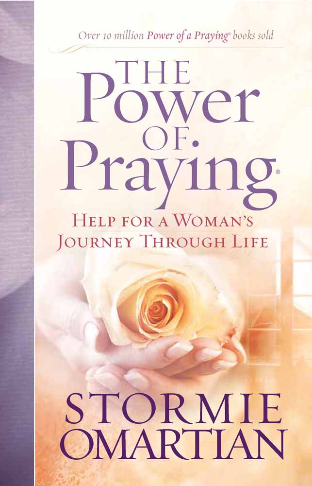 The Power Of Praying By Stormie Omartian (Paperback) 9780736920889