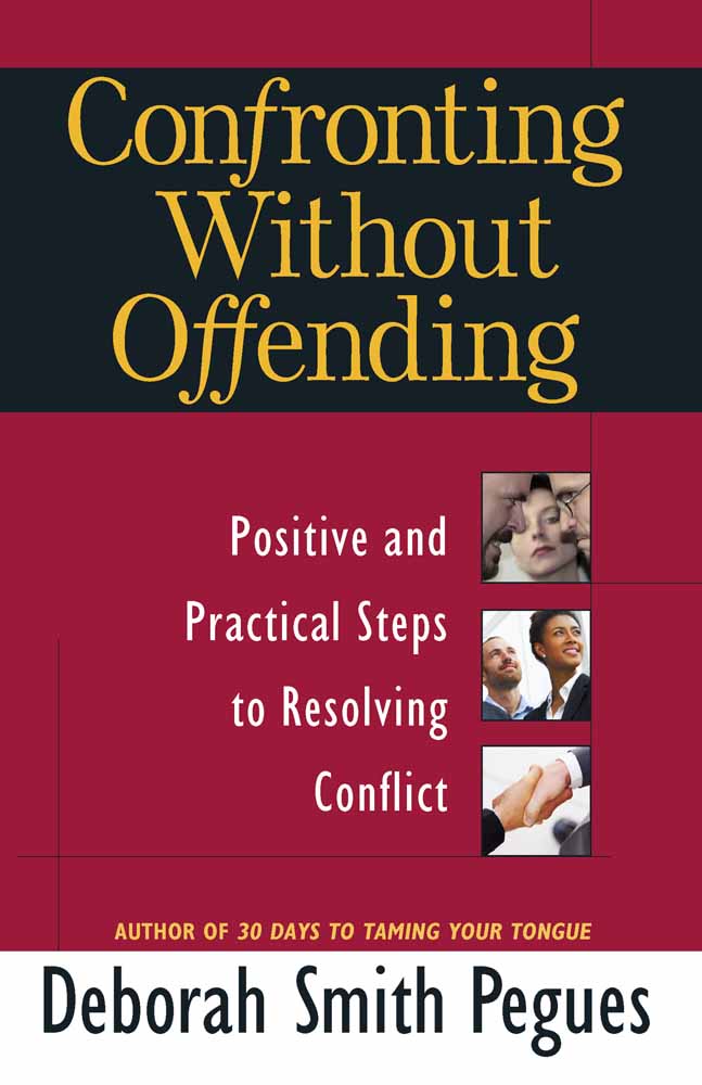 Confronting Without Offending By Deborah Smith Pegues (Paperback)