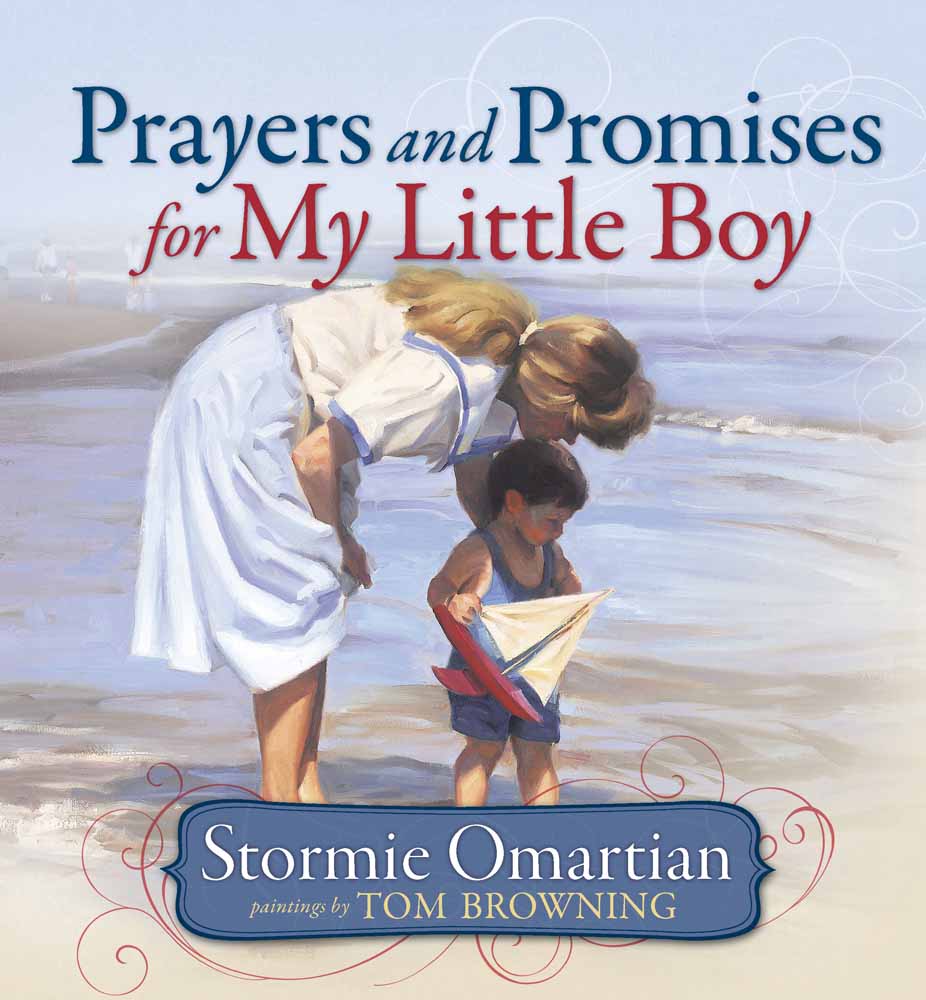 Prayers & Promises For My Little Boy By Tom Browning (Hardback)