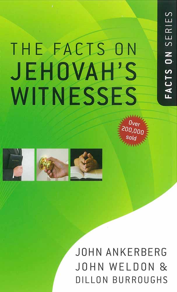 Facts On Jehovahs Witnesses (Paperback) 9780736922159