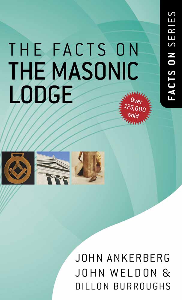 The Facts On The Masonic Lodge (Paperback) 9780736922173