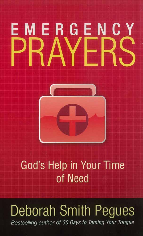 Emergency Prayers By Deborah Smith Pegues (Paperback) 9780736922463