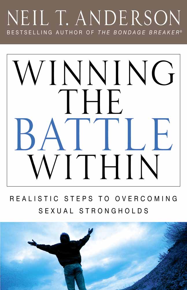 Winning The Battle Within By Neil T Anderson (Paperback) 9780736924221