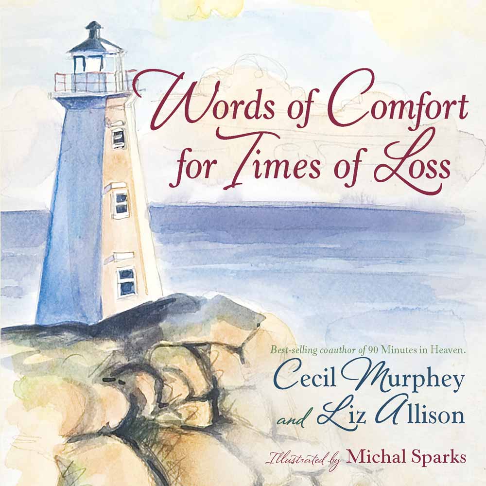 Words Of Comfort For Times Of Loss By Cecil Murphey Liz Allison