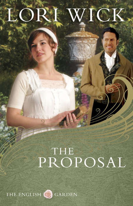 The Proposal By Lori Wick (Paperback) 9780736925297