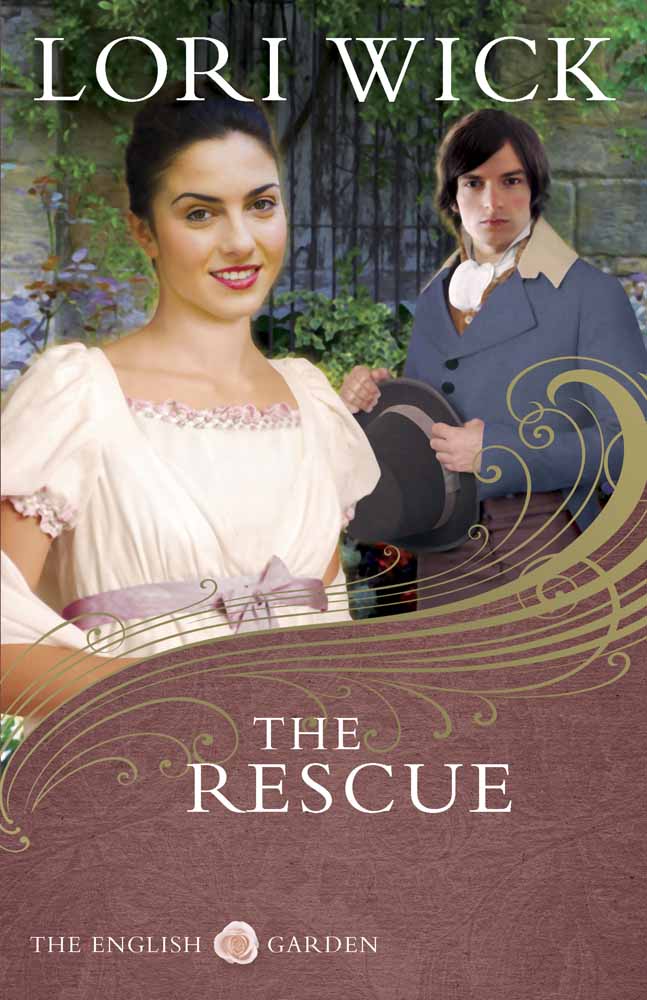 The Rescue By Lori Wick (Paperback) 9780736925303