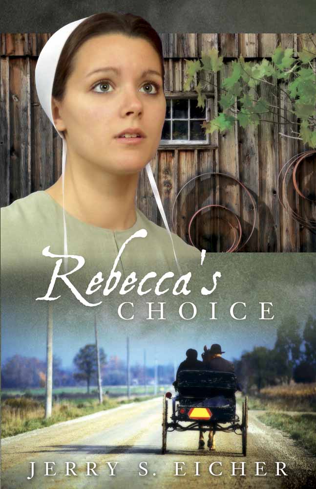 Rebecca's Choice By Jerry S Eicher (Paperback) 9780736926379