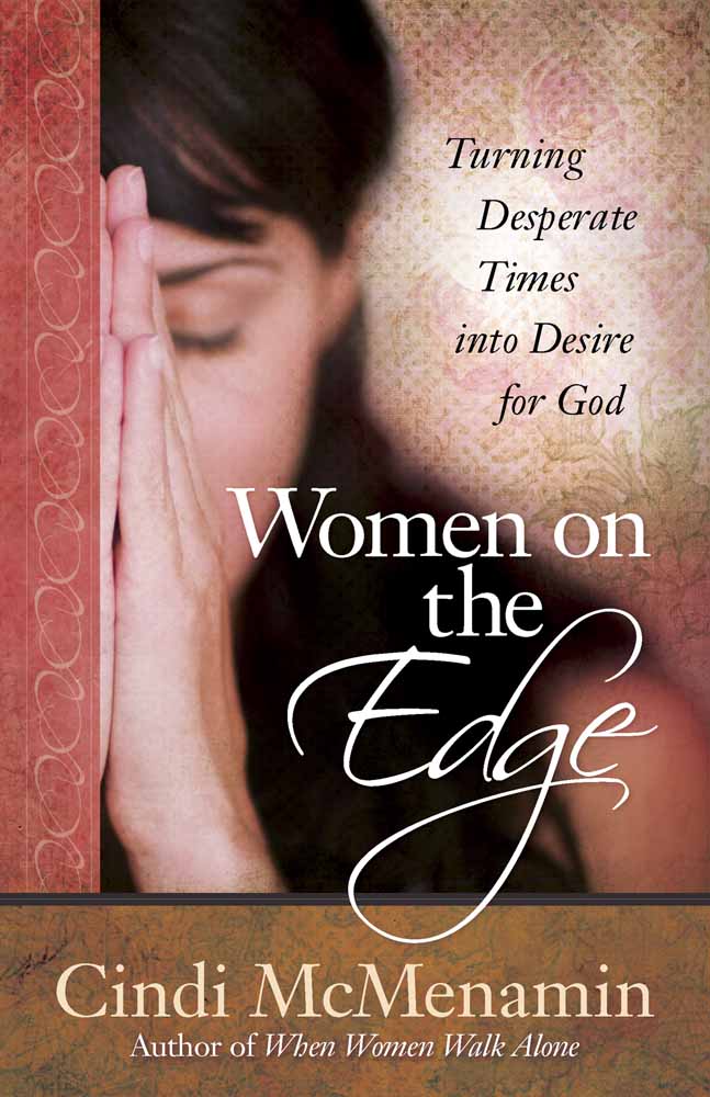 Women On The Edge By Cindi Mc Menamin (Paperback) 9780736926522