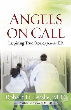 Angels On Call By Robert D Lesslie (Paperback) 9780736927406