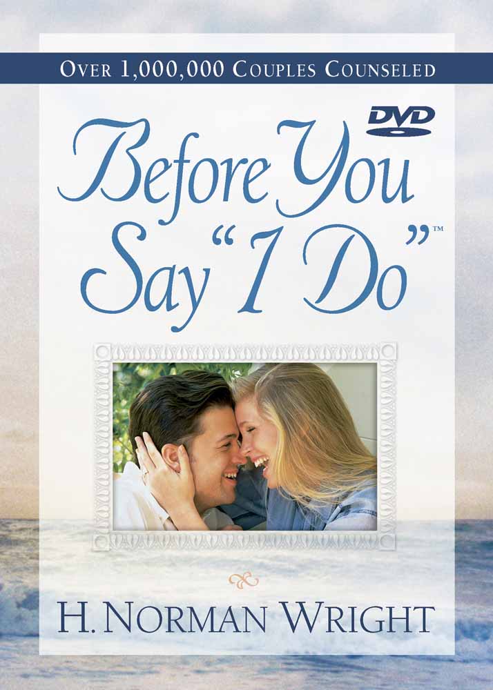 Before You Say I Do Dvd By H Norman Wright (Hardback) 9780736927529