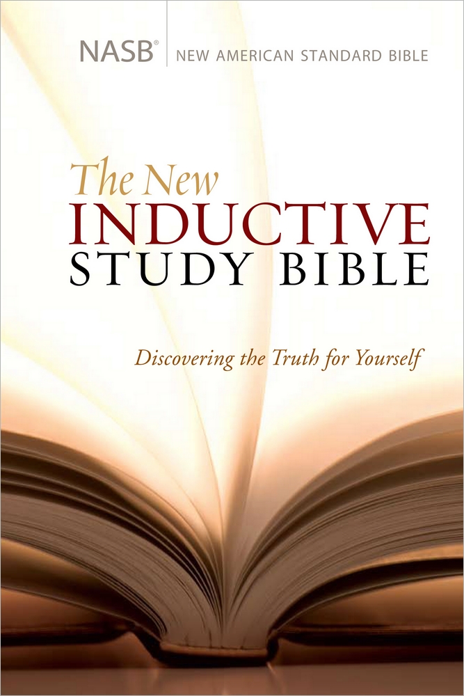 NASB New Inductive Study Bible Hardback (Hardback) 9780736928014