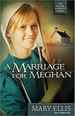 Marriage For Meghan A By Mary Ellis (Paperback) 9780736930109