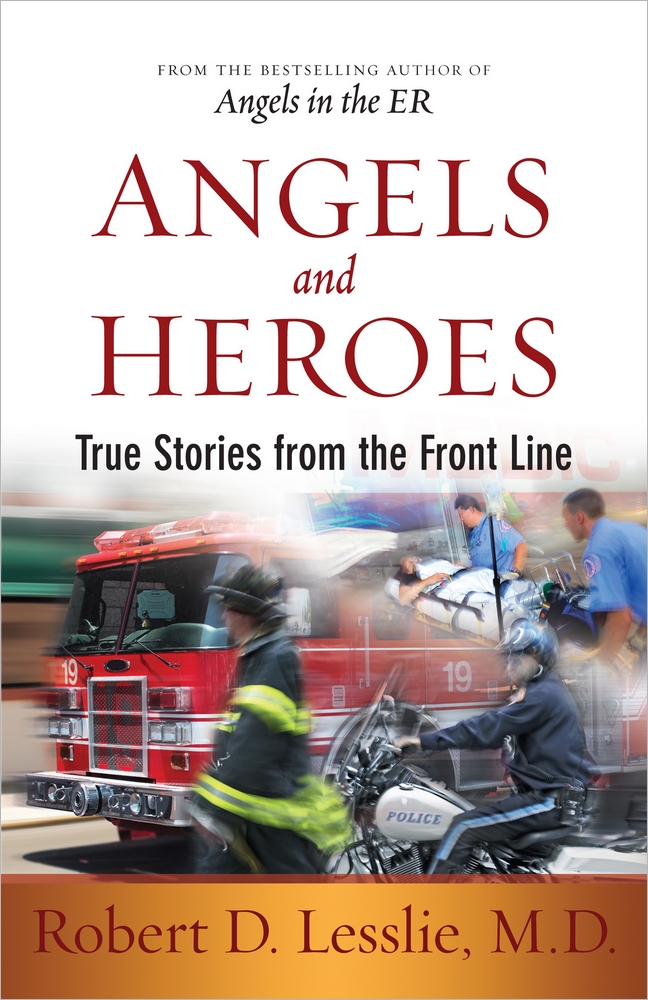 Angels To The Rescue By Robert D Lesslie (Paperback) 9780736937757